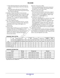 NCL30386B1DR2G Datasheet Page 18