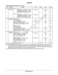NCN4557MTR2G Datasheet Page 7