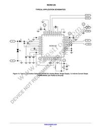 NCN5120MNTWG Datasheet Page 14