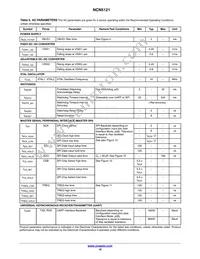 NCN5121MNTWG Datasheet Page 10