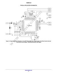 NCN5121MNTWG Datasheet Page 14