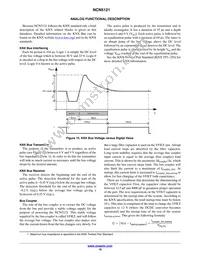 NCN5121MNTWG Datasheet Page 18