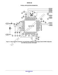 NCN5130MNTWG Datasheet Page 14