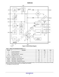 NCN5150DG Datasheet Page 3