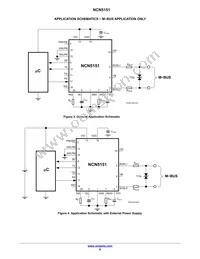 NCN5151MNTWG Datasheet Page 8