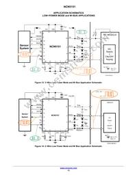 NCN5151MNTWG Datasheet Page 13