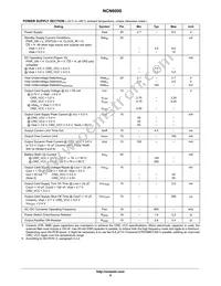 NCN6000DTBR2G Datasheet Page 9