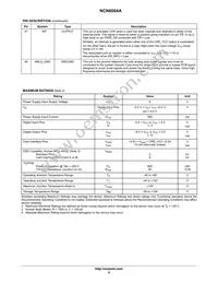 NCN6004AFTBR2G Datasheet Page 9