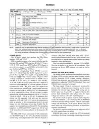NCN6024DTBR2G Datasheet Page 9