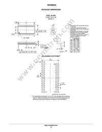NCN8024DWR2G Datasheet Page 15
