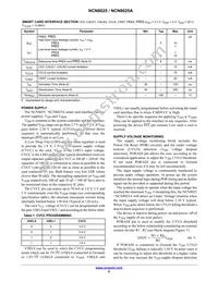NCN8025AMNTXG Datasheet Page 9