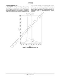 NCN9252MUTAG Datasheet Page 6