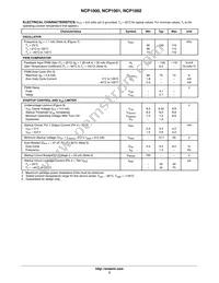 NCP1002PG Datasheet Page 3
