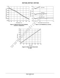 NCP1002PG Datasheet Page 7