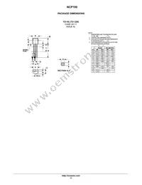 NCP100ALPRPG Datasheet Page 11