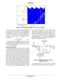 NCP1015ST65T3G Datasheet Page 8