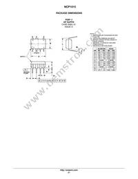 NCP1015ST65T3G Datasheet Page 21