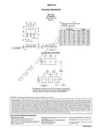 NCP1015ST65T3G Datasheet Page 22
