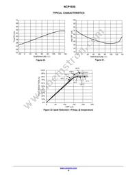 NCP1028P100G Datasheet Page 9