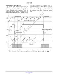 NCP1028P100G Datasheet Page 15