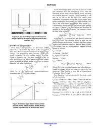NCP1028P100G Datasheet Page 20