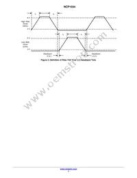 NCP1034DR2G Datasheet Page 7