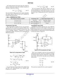NCP1034DR2G Datasheet Page 17