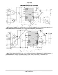 NCP1080DER2G Datasheet Page 3