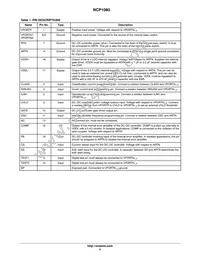 NCP1080DER2G Datasheet Page 5