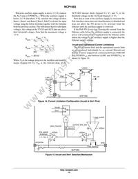 NCP1083DEG Datasheet Page 14