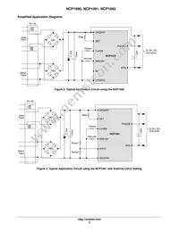 NCP1091DRG Datasheet Page 3