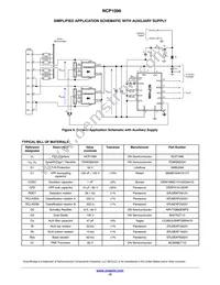 NCP1096PAG Datasheet Page 15