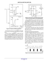 NCP1129AP65G Datasheet Page 15