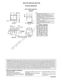 NCP1129AP65G Datasheet Page 18