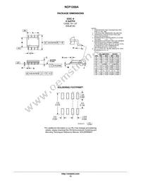 NCP1200AP60G Datasheet Page 15