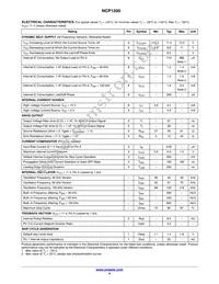 NCP1200D60R2 Datasheet Page 4
