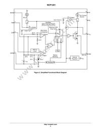 NCP1201D60R2G Datasheet Page 3