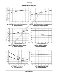 NCP1201D60R2G Datasheet Page 8