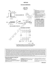 NCP1201D60R2G Datasheet Page 19