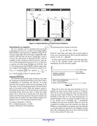 NCP1203P100G Datasheet Page 9