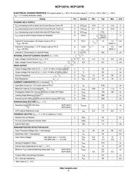 NCP1207AP Datasheet Page 4