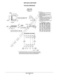 NCP1207BDR2G Datasheet Page 16