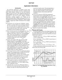 NCP1207PG Datasheet Page 8