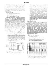 NCP1207PG Datasheet Page 9