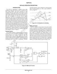 NCP1212DR2G Datasheet Page 11