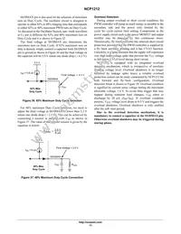 NCP1212DR2G Datasheet Page 13