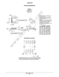 NCP1212DR2G Datasheet Page 20