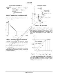 NCP1215DR2G Datasheet Page 8