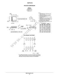 NCP1215DR2G Datasheet Page 14