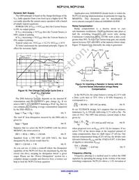 NCP1216AP133G Datasheet Page 10